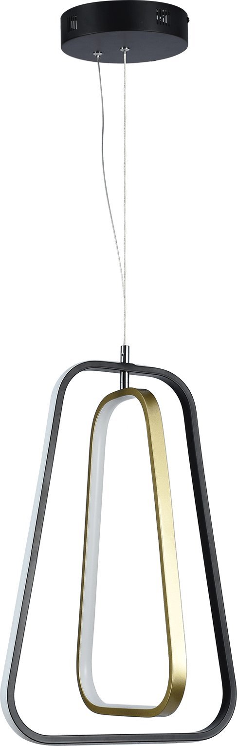 Lampa wisząca Aigostar Aluminiowa lampa wisząca 36W 6500K zimna Aluminiowa lampa wisząca 36W 6500K