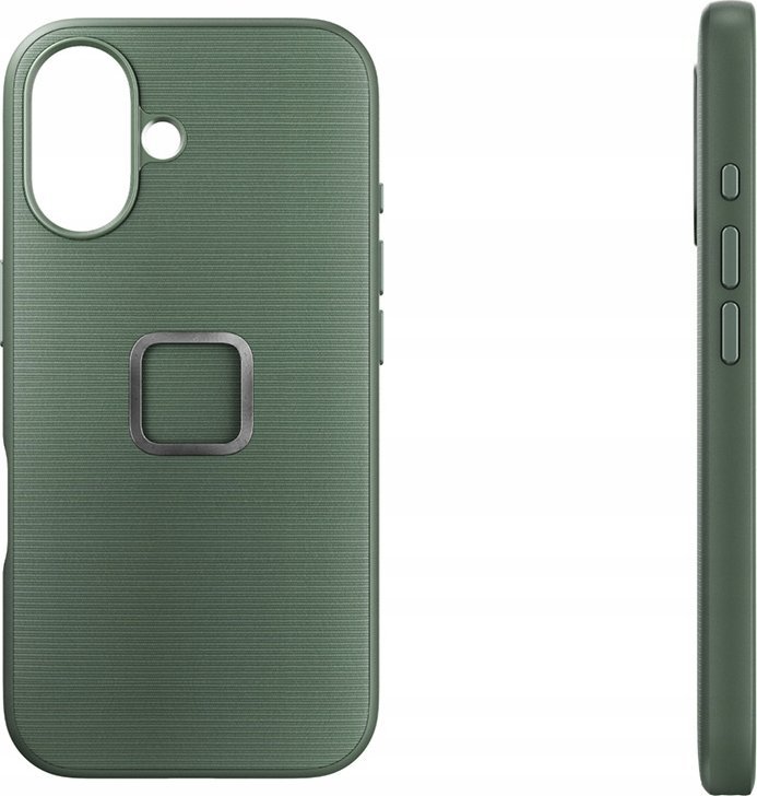 Peak Design case Apple iPhone 16 Mobile Everyday Fabric Case, sage