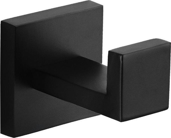 Mexen Mexen Vox haczyk na ręcznik, czarny - 707035-70