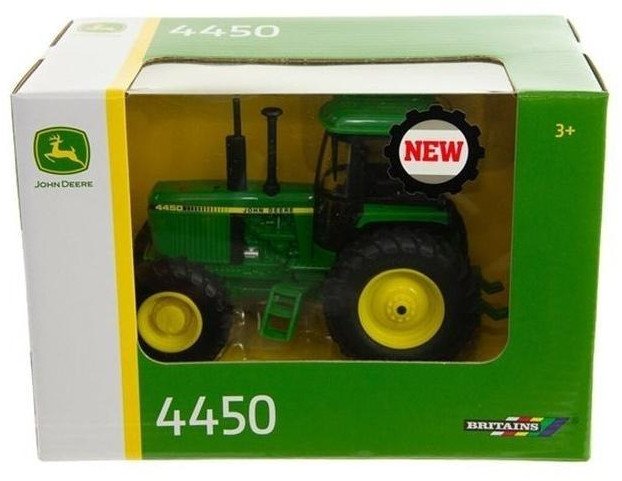Britains Traktor John Deere 4450 TOMY