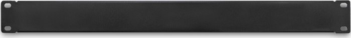 Qoltec Panel zaślepiający QOLTEC do szaf RACK 19" | 1U