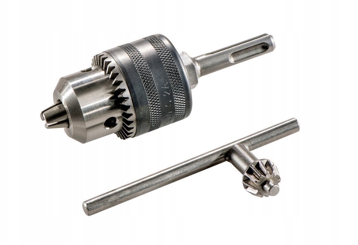 ADAPTER/UCHWYT WIERTARSKI SDS Z UCHYTEM ZĘBATYM