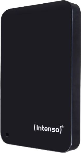 Dysk zewnętrzny HDD Intenso Memory Drive 2TB Czarny (6023580)