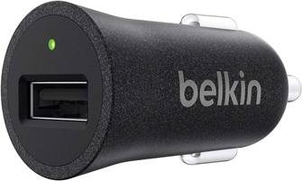 Ładowarka Belkin 2.4 A (F8M730BTBLK)