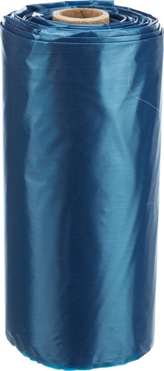 Trixie Worki na odchody, dla psa, z uchwytami, 8 rolek po 15 szt.