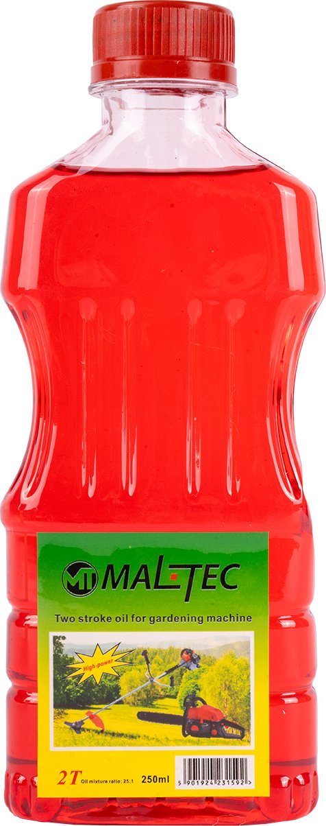 Maltec Olej Do Mieszanki Paliwa Dwusuwów 250ml
