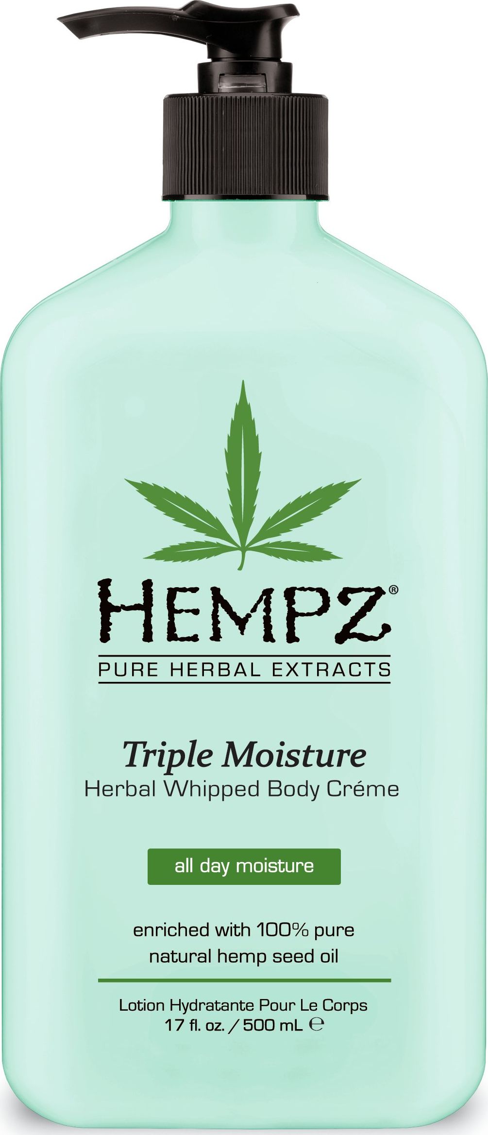 Hempz Mleczko do ciała Triple Moisture 500ml
