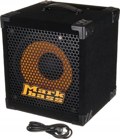 Markbass Mini CMD 121P V Wzmacniacz Combo Do Gitary Basowej 500W nowy