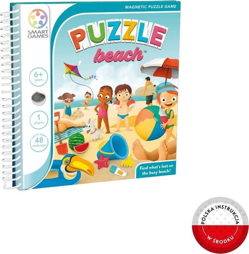Iuvi Smart Games Puzzle Beach (ENG) IUVI Games
