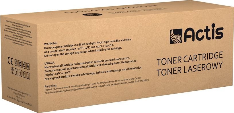 Toner Actis TB-3480A Black Zamiennik TN-3480 (TB-3480A)