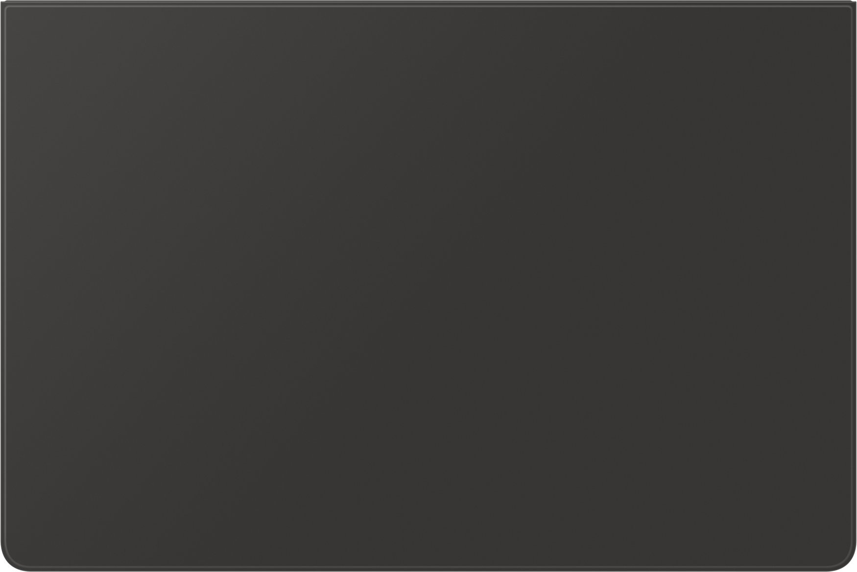 Samsung Galaxy Tab S11 Ultra Book Cover Keyboard Slim Juodas