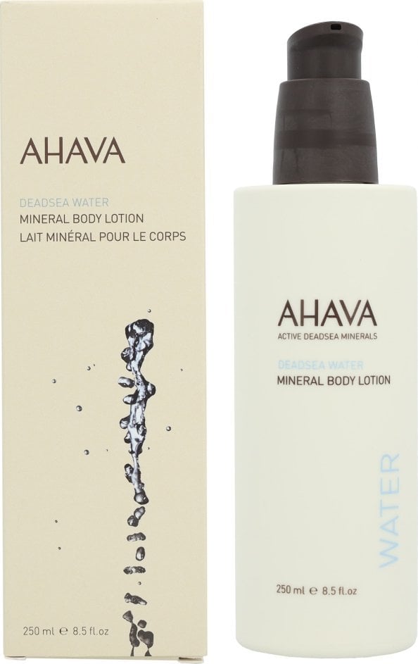 Ahava Deadsea Water Mineral Body Lotion 250 ml
