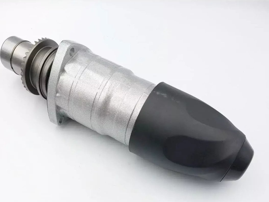 Dedra Głowica SDS kpl.