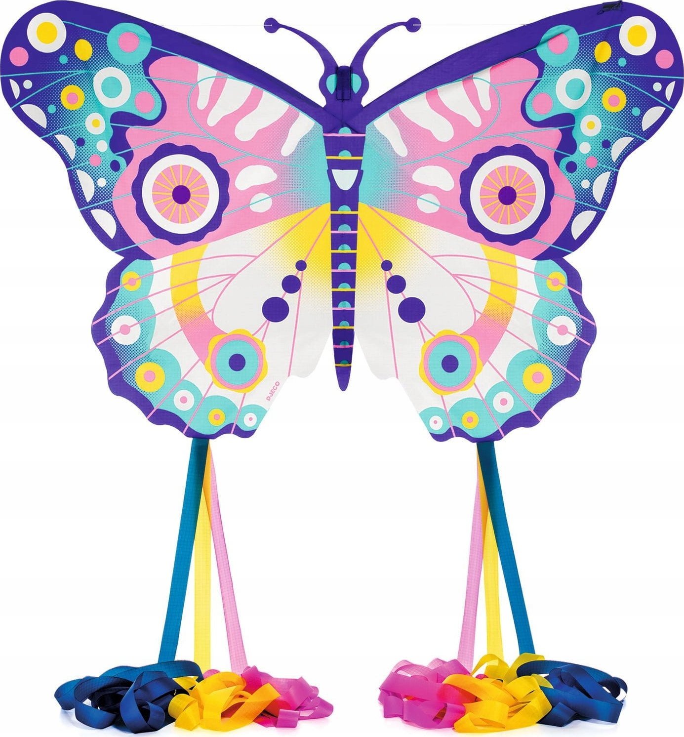 Djeco Milžiniškas aitvaras - Maxi drugelis