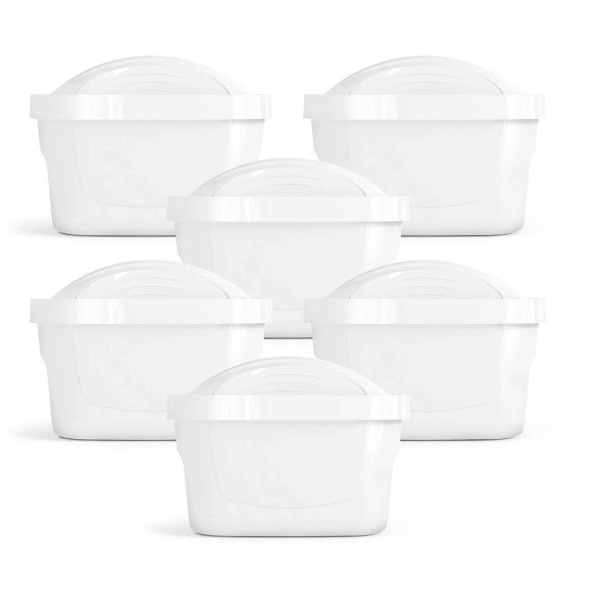 ZESTAW 6 filtrów do dzbanka filtrującego Dafi wkład Unimax