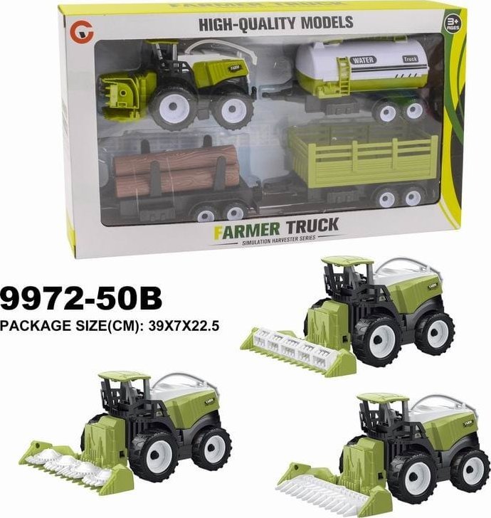 Traktor rolniczy 9972-50B