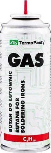 AG TermoPasty GAZ DO LUTOWNICY GAZOWEJ ZAPALNICZKI BUTAN 200ML