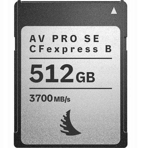 Angelbird AV PRO CFexpress SE 4.0 MK2
