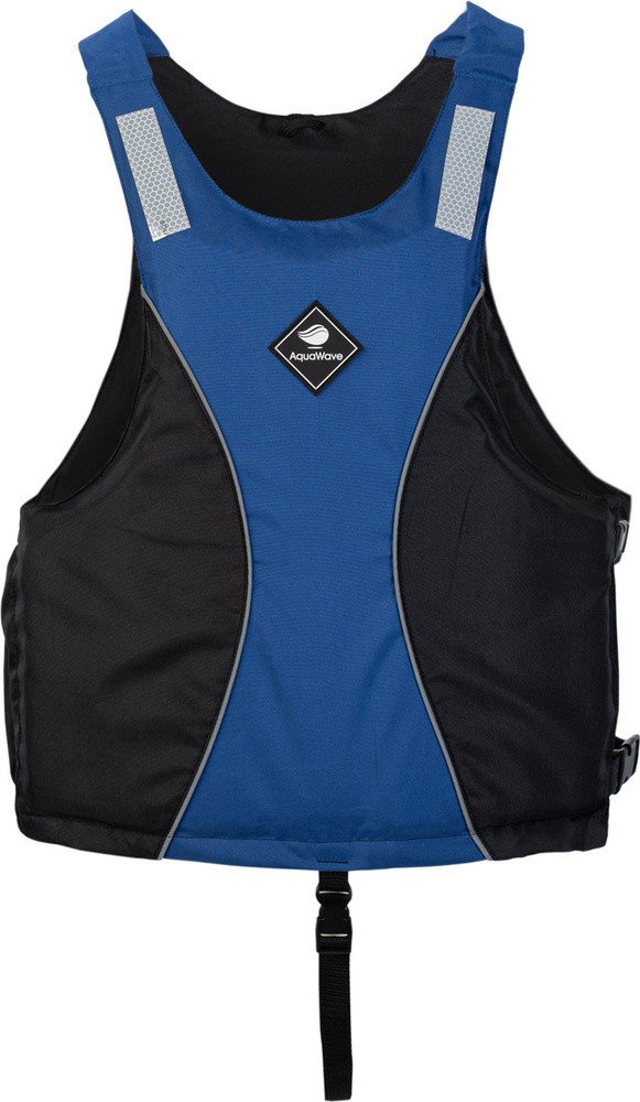 Asekuracyjna Kamizelka Kajakowa Środek Asekuracyjny Kajakowa 50n blue/black rozmiar L