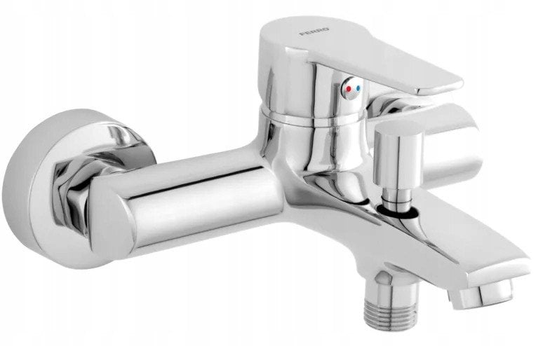 MIXER BATH FERRO RENNTO BNT1. CHROME