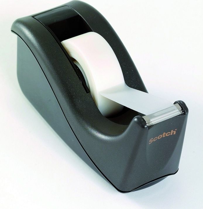 Scotch Dyspenser z taśma C60 czarny
