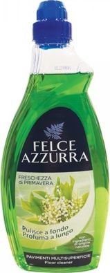 Felce Azzurra Płyn do podłóg Felce Azzurra Spring 1L uniwersalny