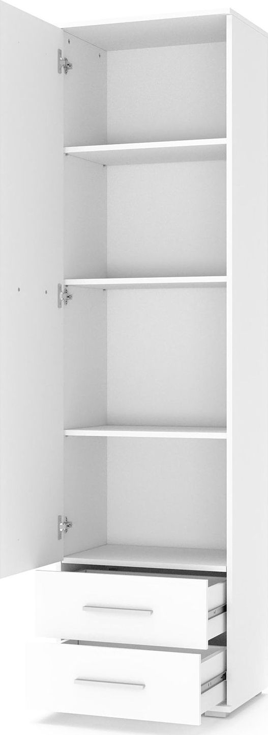 Elior Regał Lines C5 - biały