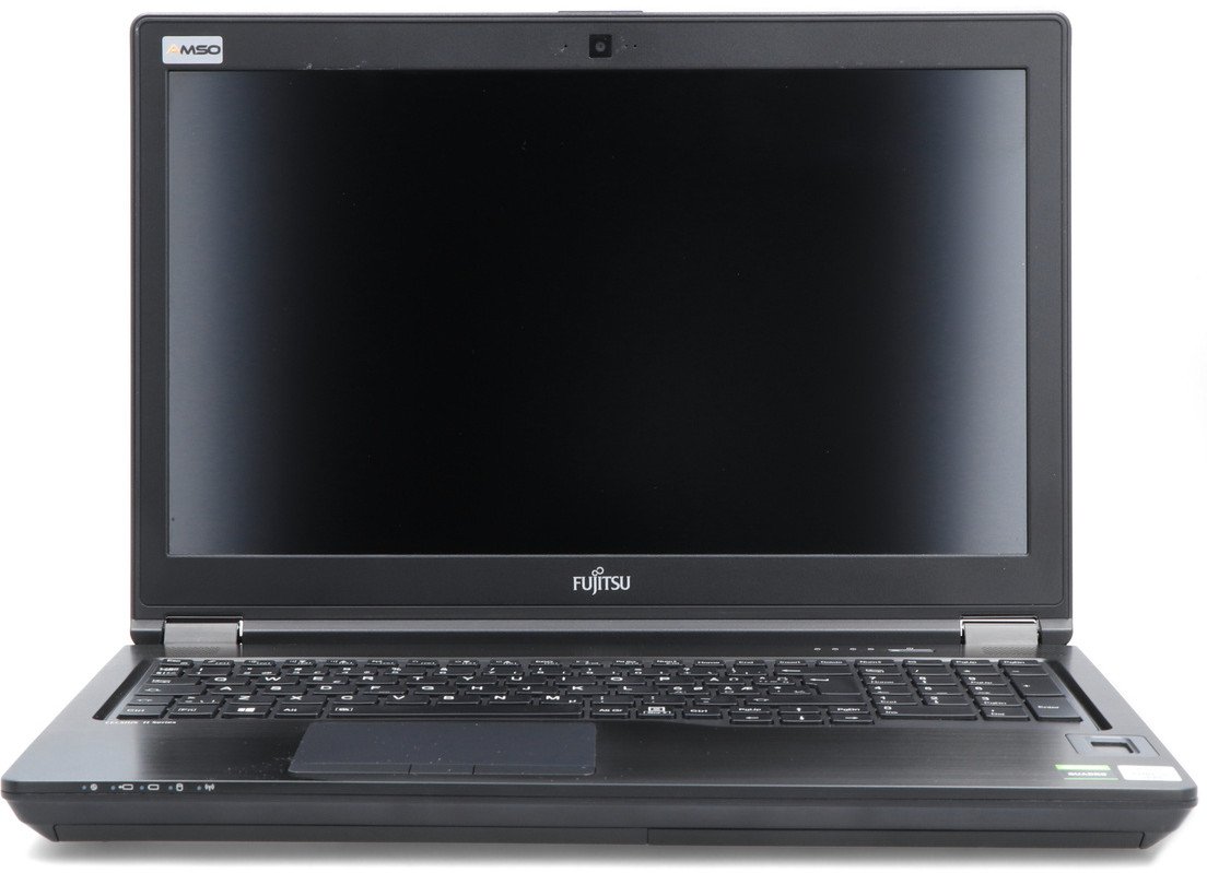 Fujitsu Celsius H7510 i5-10400H 16GB 512GB SSD 1920x1080 nVidia Quadro P620 Klasa A Windows 11 Professional