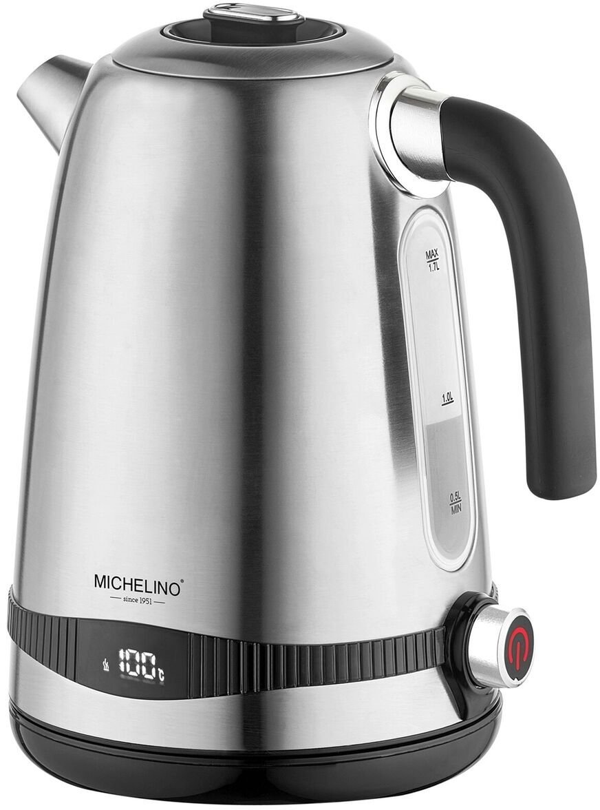 Czajnik Catler Czajnik srebrny Michelino 74278 1.7l