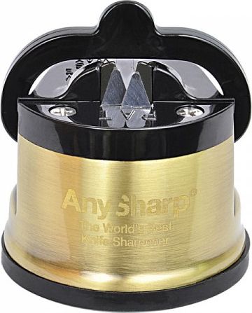 AnySharp Ostrzałka PRO mosiądz