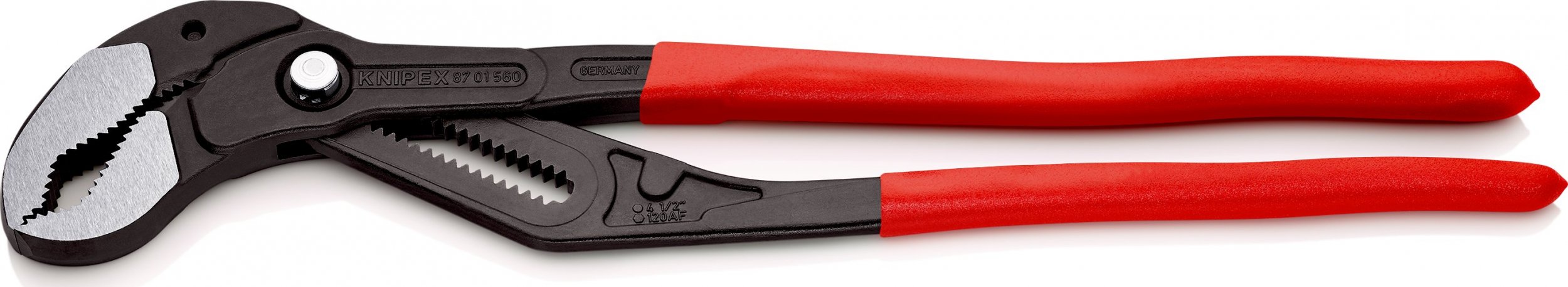 Knipex Szczypce nastawne do rur Cobra 560mm (87 01 560)