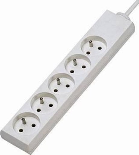 Konnoc DX-5F 5m pětizásuvka