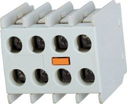 LS Styki pomocnicze przednie 4z (AU-4M 4b)