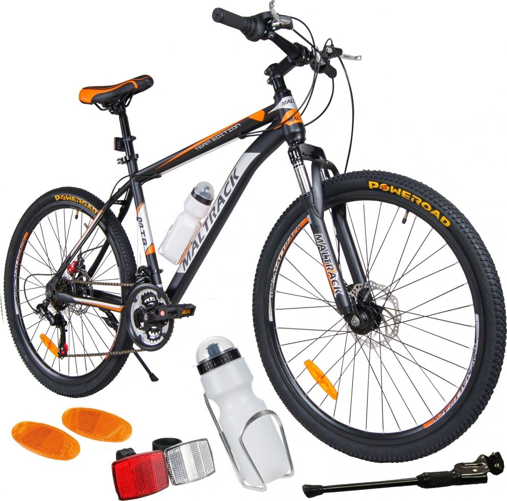 MalTrack Rower górski MTB MalTrack TEAM ORANGE 26"