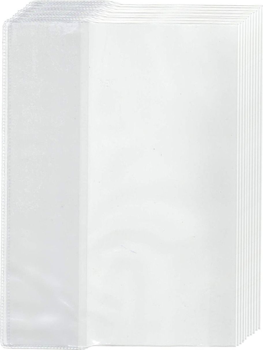 Biurfol Okładka A5 na zeszyt książkę 21,2 x 30,3cm 10szt