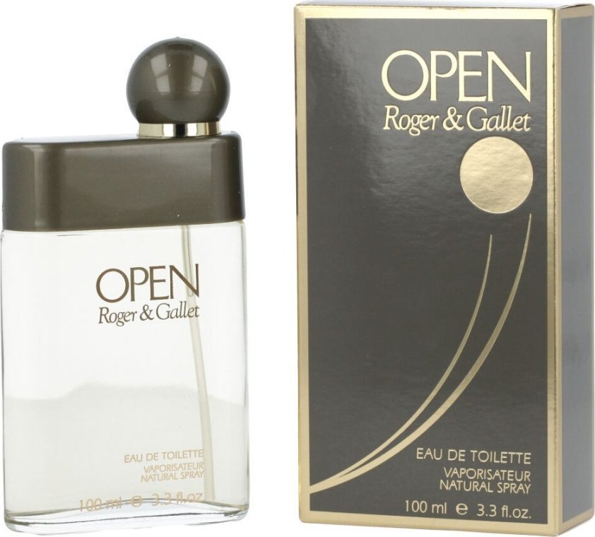Roger & Gallet Perfumy Męskie EDT Open (100 ml)