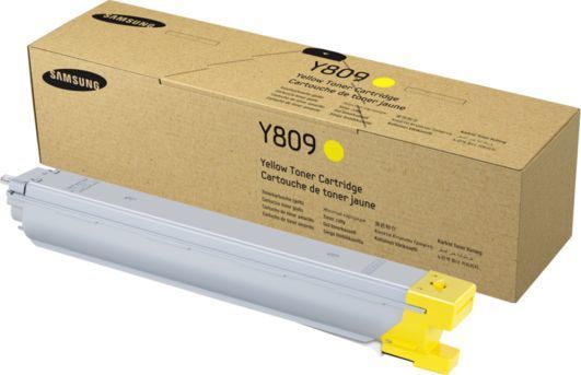 Toner Samsung CLT-Y809S Yellow Oryginał (CLTY809S)