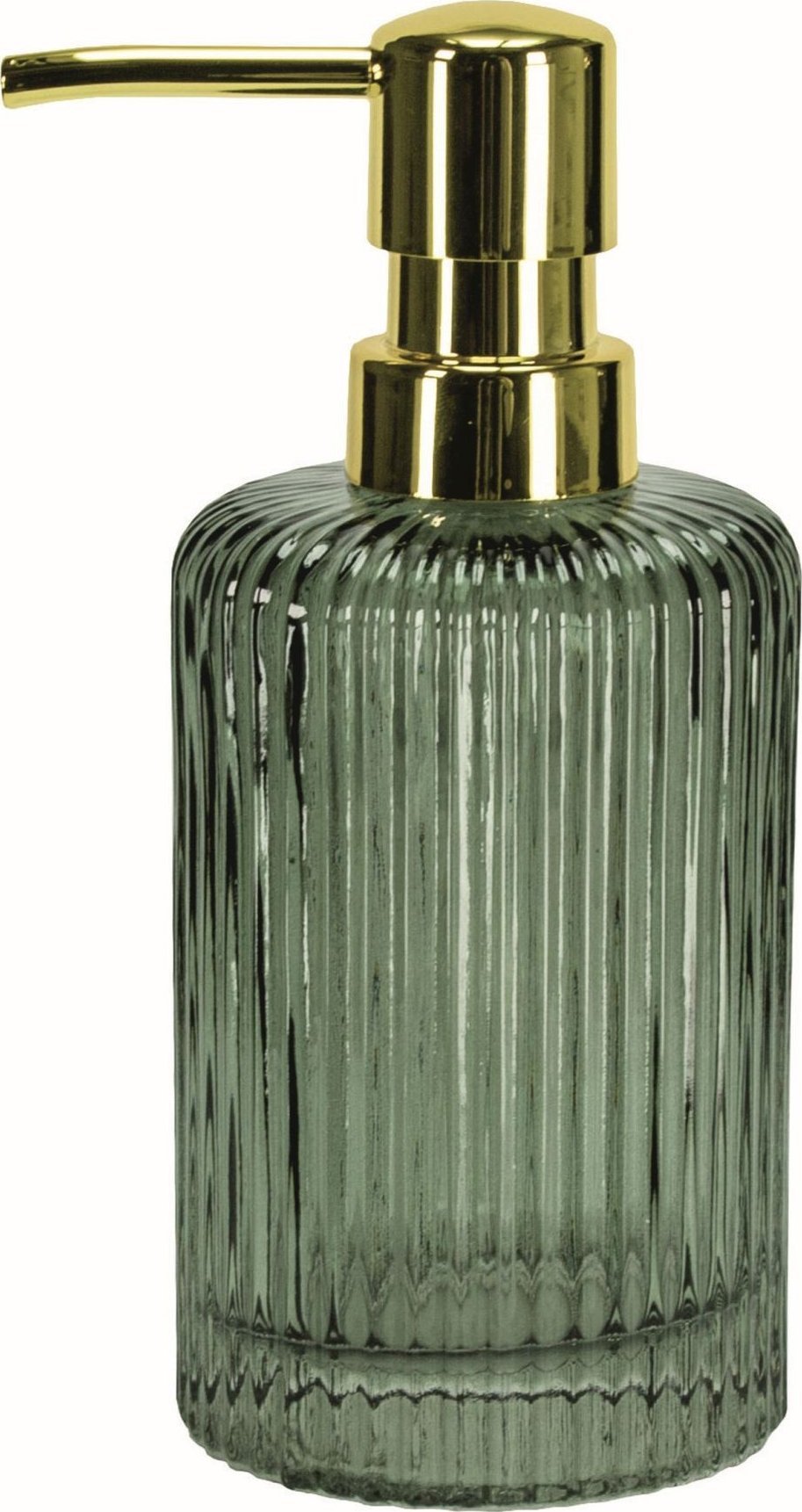 Dozownik do mydła Kleine Wolke Kleine Wolke Antoinette Dozownik do mydła zielony, złoty