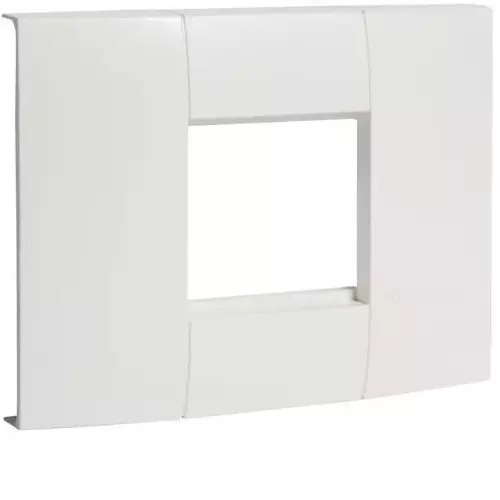 tehalit.LFF Ramka 1-krotna 45x45mm do LFFxxx90, biały LFF71H0909016