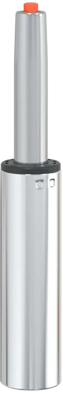 vidaXL Cylinder gazowy do krzesła biurowego chrom 239-309 mm (42009997)