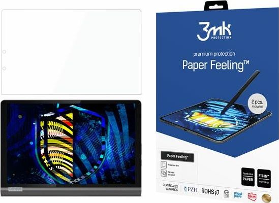 3MK Paper Feeling do Lenovo Yoga Smart Tab 10.1" 2 szt. (3MK2372)
