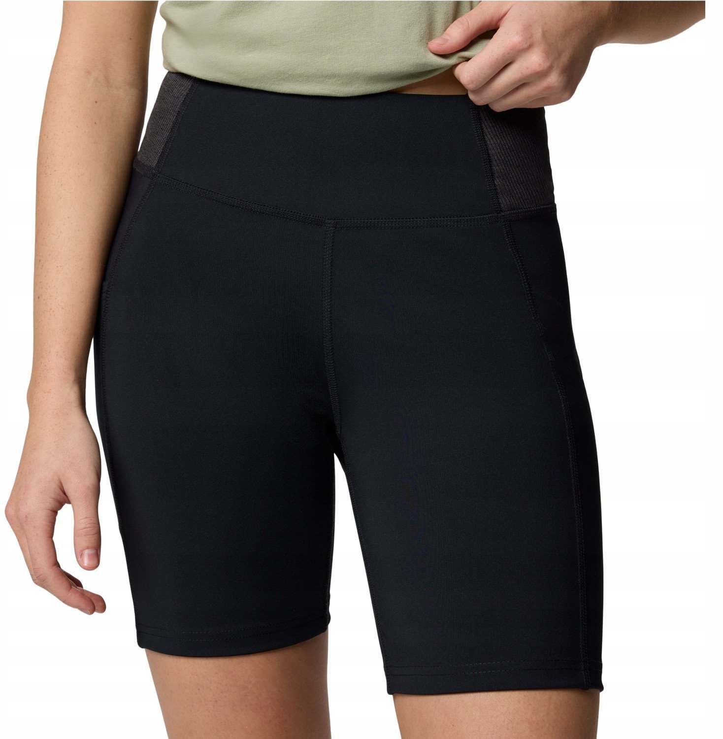 Columbia Boundless Trek 1/2 Tight 2074471012 Czarne S
