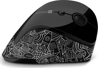 Mysz Connect IT FOR HEALTH Doodle (CMO-2705-DD)