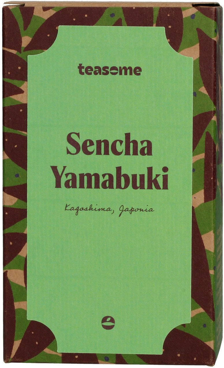 Teasome Teasome - Sencha Yamabuki - Herbata sypana 50g