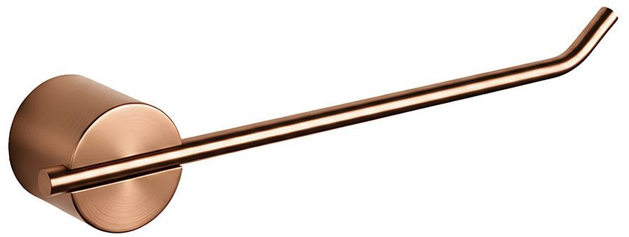 Uchwyt na papier toaletowy Tomi 5809 Miedź Szczotkowana