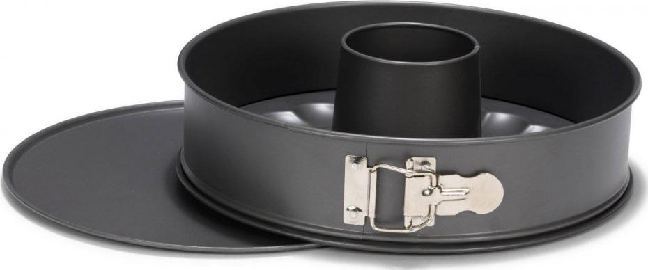 Patisse kształt skokowy Profi 24 x 7,5 cm stal ciemnoszara 2-częściowy