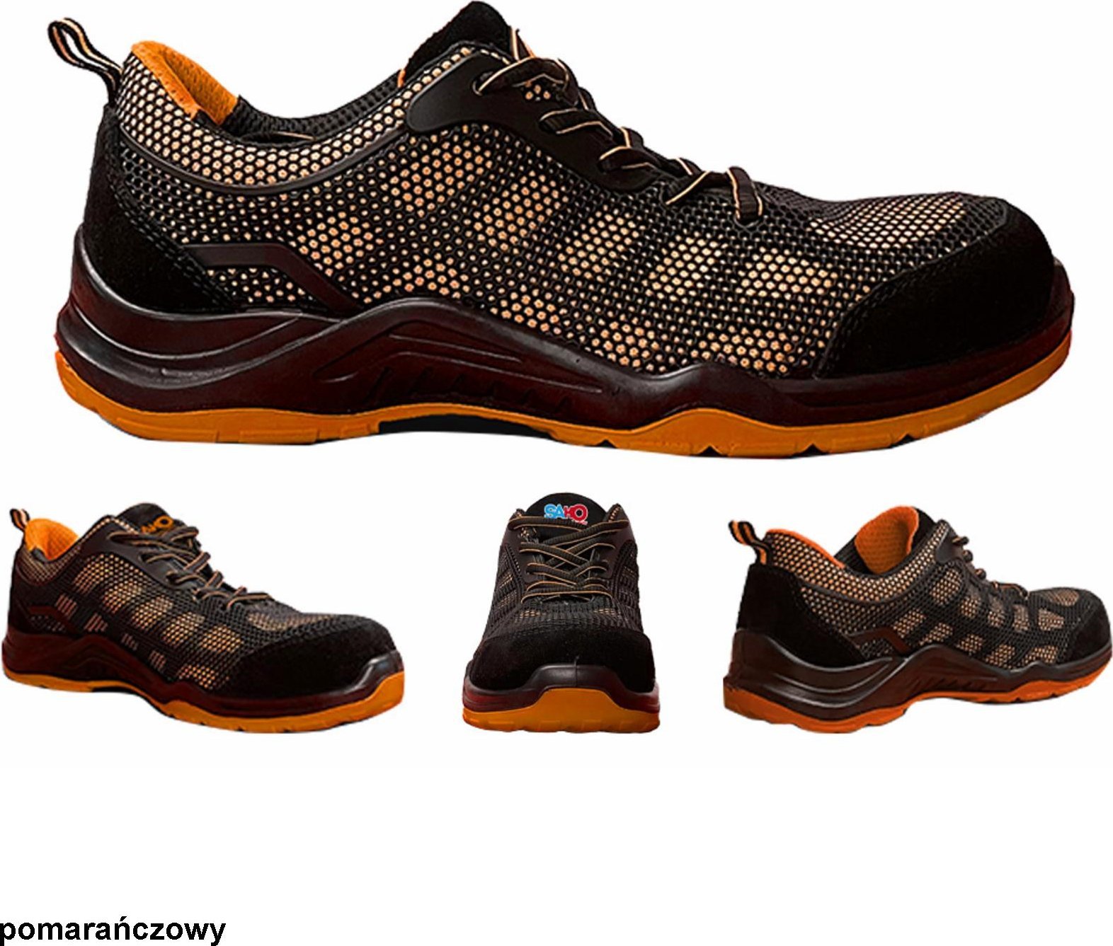 PROCERA PÓŁBUT 06-004 - PÓŁBUT OCHRONNY SAKO 06-004 S1P SRC OB R41 44