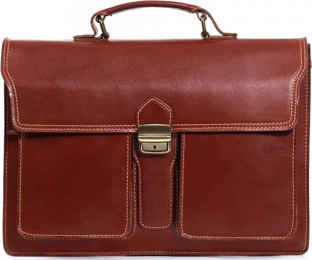 Solome SKÓRZANA AKTÓWKA TECZKA NESESER SOLOME PORTWEST