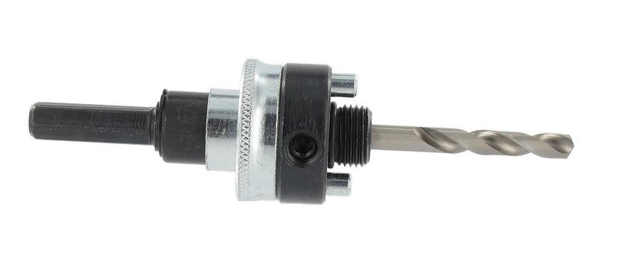 Abraboro Uchwyt Hex do otwornic bimetalowych 32-152mm (AB30305000)