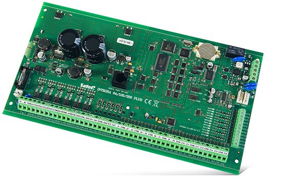 Hikvision INTEGRA 256 Plus Centrala Alarmowa